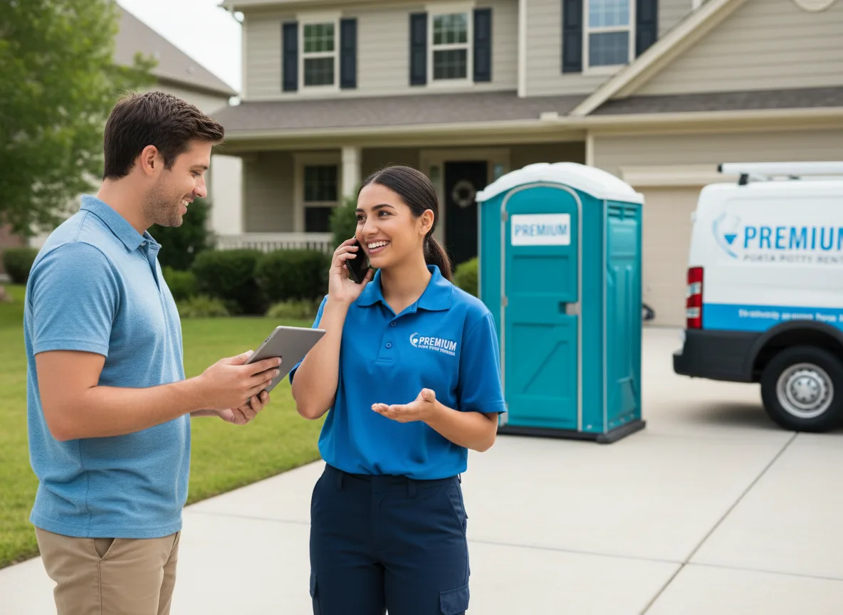VIP Portable Toilets Dougherty, IA FAQs